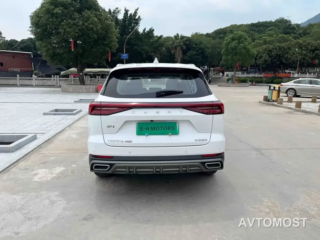 Chery Tiggo 8 PRO EV 2023 1.5T Premium Edition — фото 1