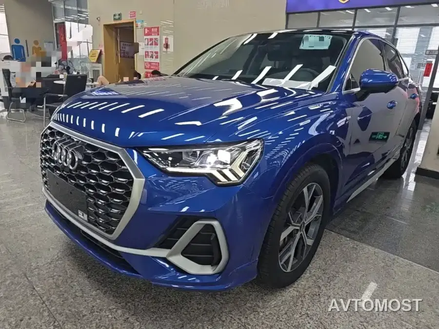 Audi Q3 Sportback 2020 40 TFSI Fashion