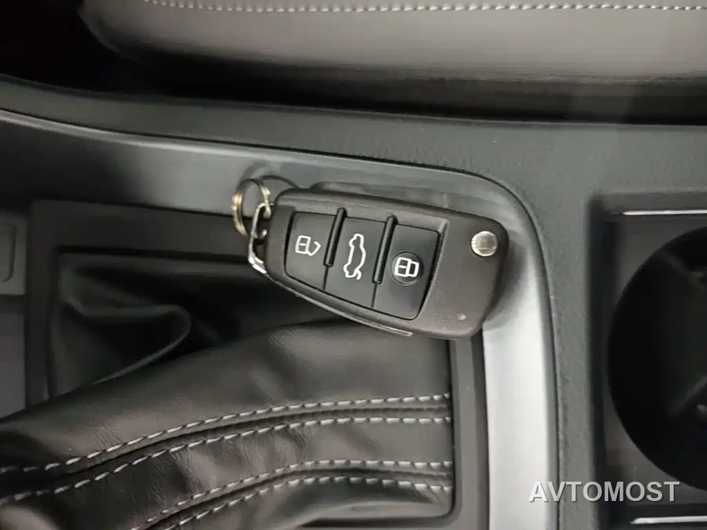 Audi Q3 Sportback 2020 40 TFSI Fashion — фото 9