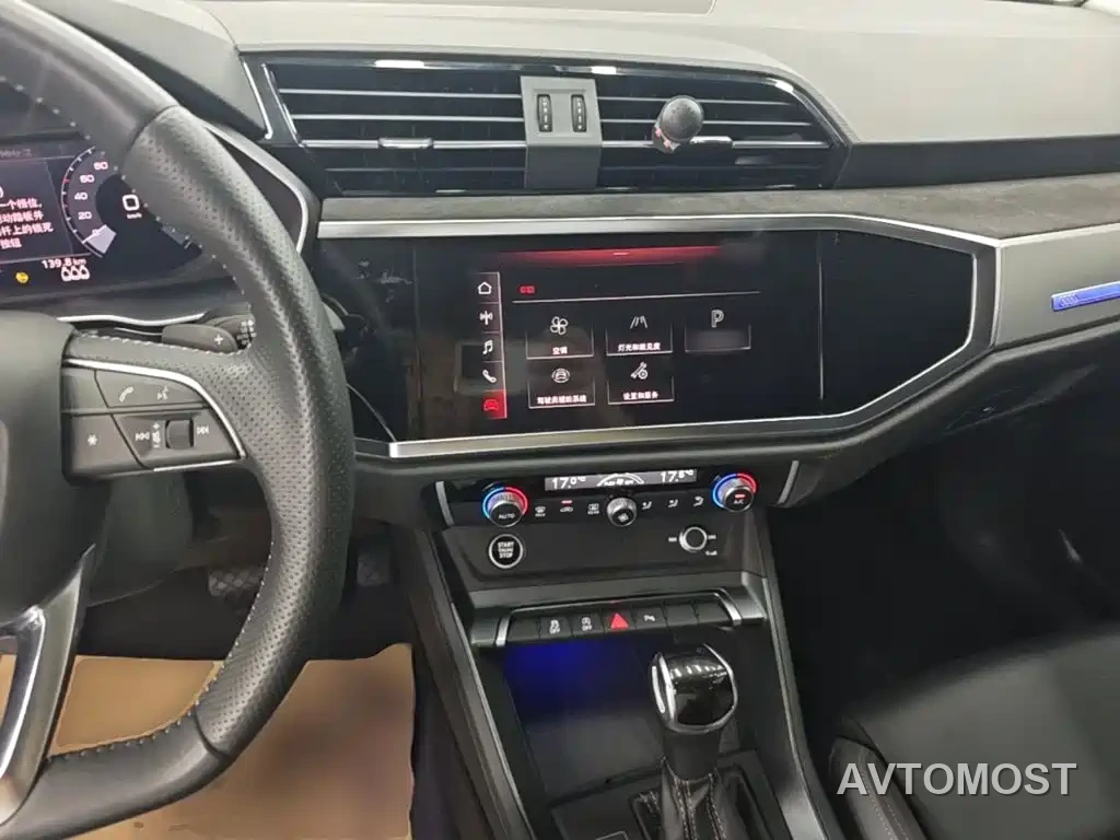 Audi Q3 Sportback 2020 40 TFSI Fashion — фото 10