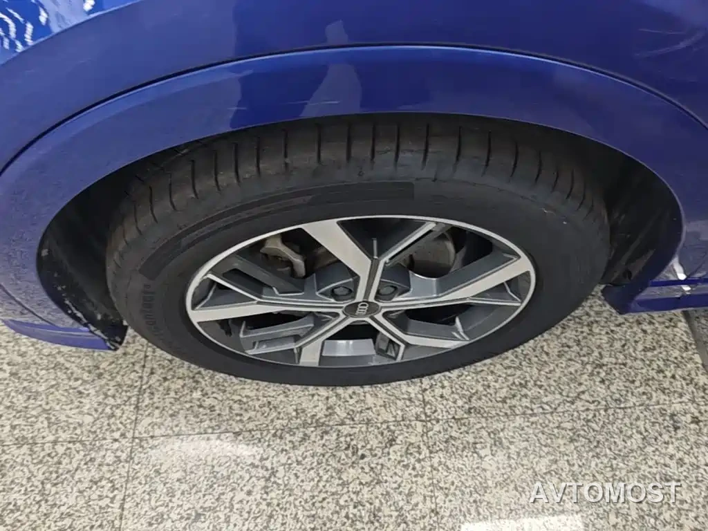 Audi Q3 Sportback 2020 40 TFSI Fashion — фото 23