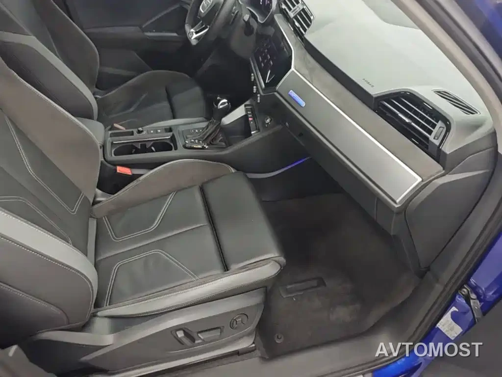 Audi Q3 Sportback 2020 40 TFSI Fashion — фото 25
