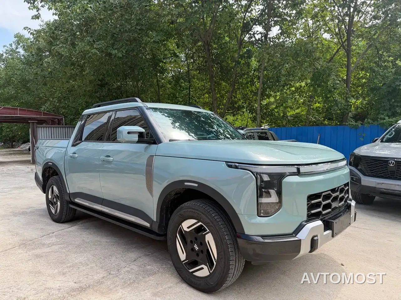 Dongfeng Zhengzhou Nissan Z9 GE PHEV 2025 135KM 4WD Premium Edition — фото 3