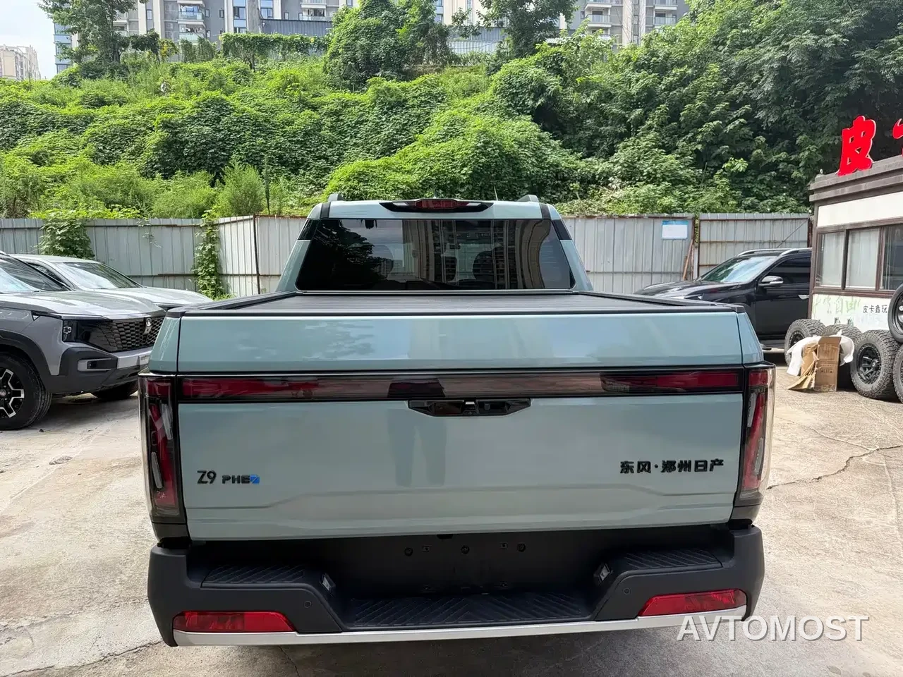 Dongfeng Zhengzhou Nissan Z9 GE PHEV 2025 135KM 4WD Premium Edition — фото 5