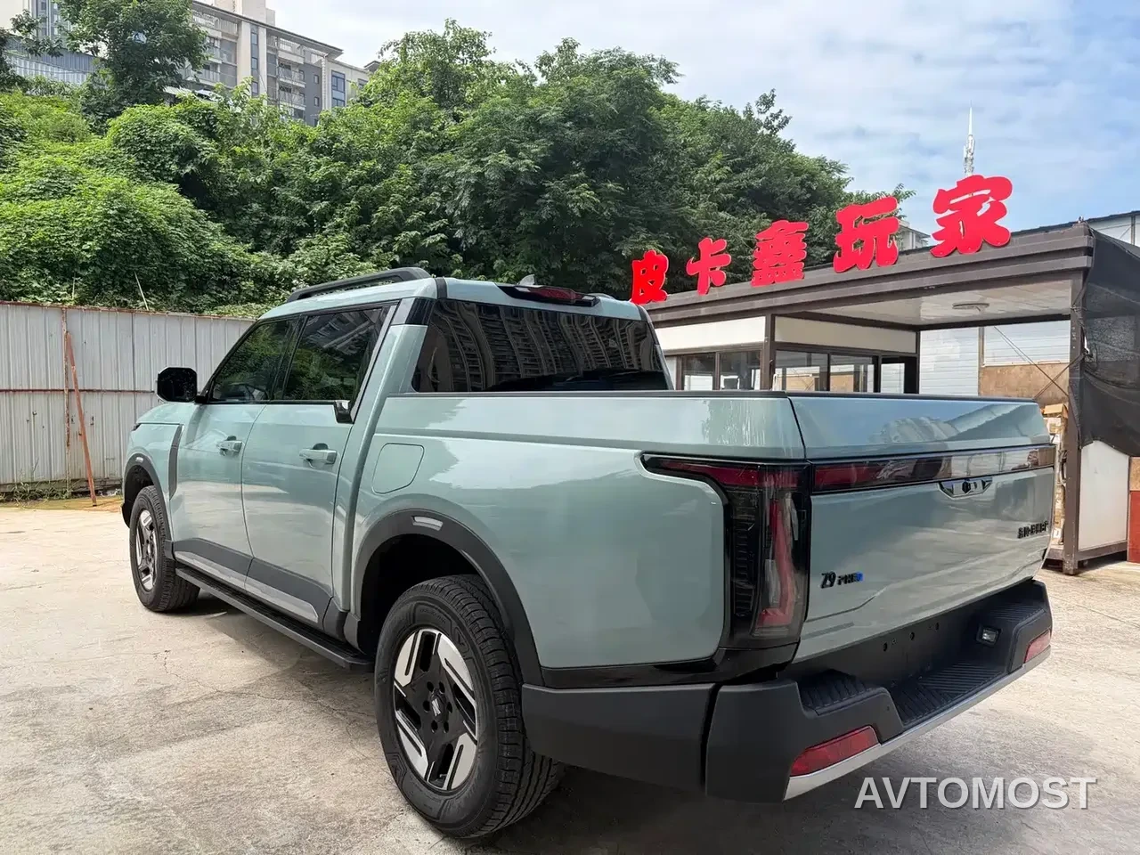 Dongfeng Zhengzhou Nissan Z9 GE PHEV 2025 135KM 4WD Premium Edition — фото 6