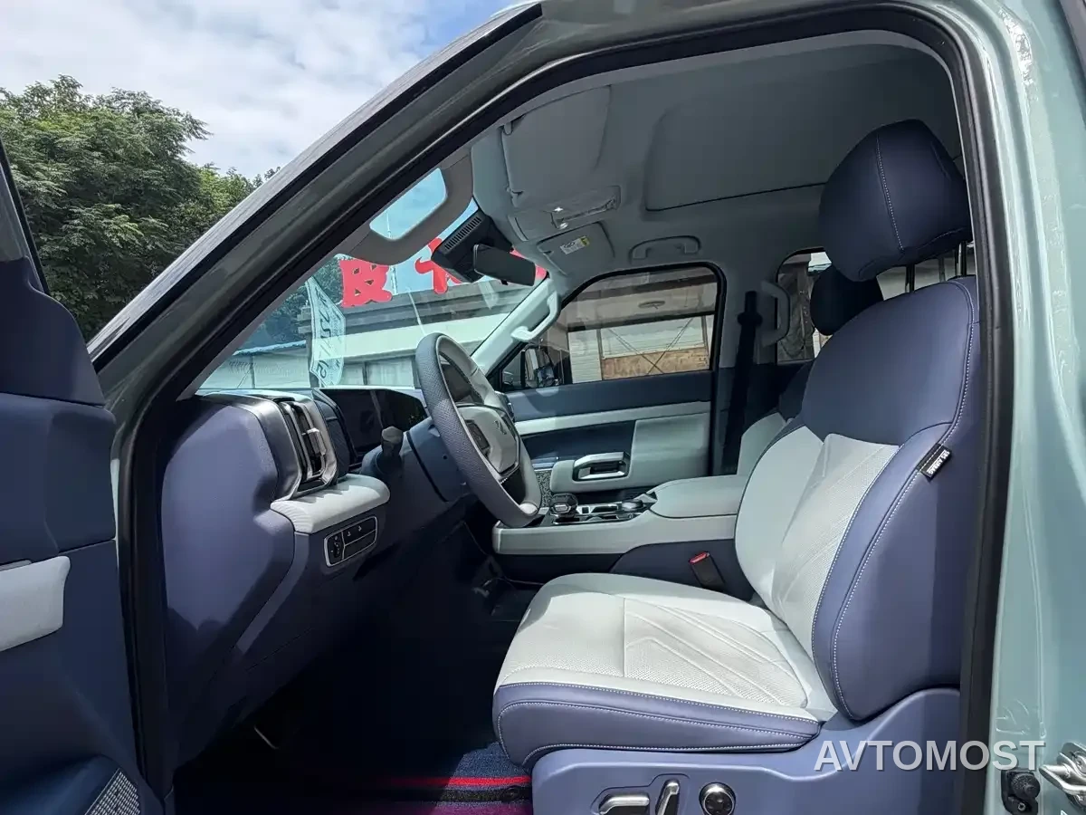 Dongfeng Zhengzhou Nissan Z9 GE PHEV 2025 135KM 4WD Premium Edition — фото 7