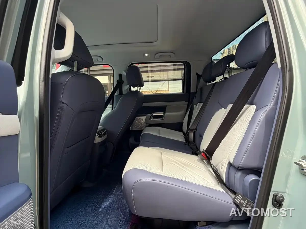 Dongfeng Zhengzhou Nissan Z9 GE PHEV 2025 135KM 4WD Premium Edition — фото 8