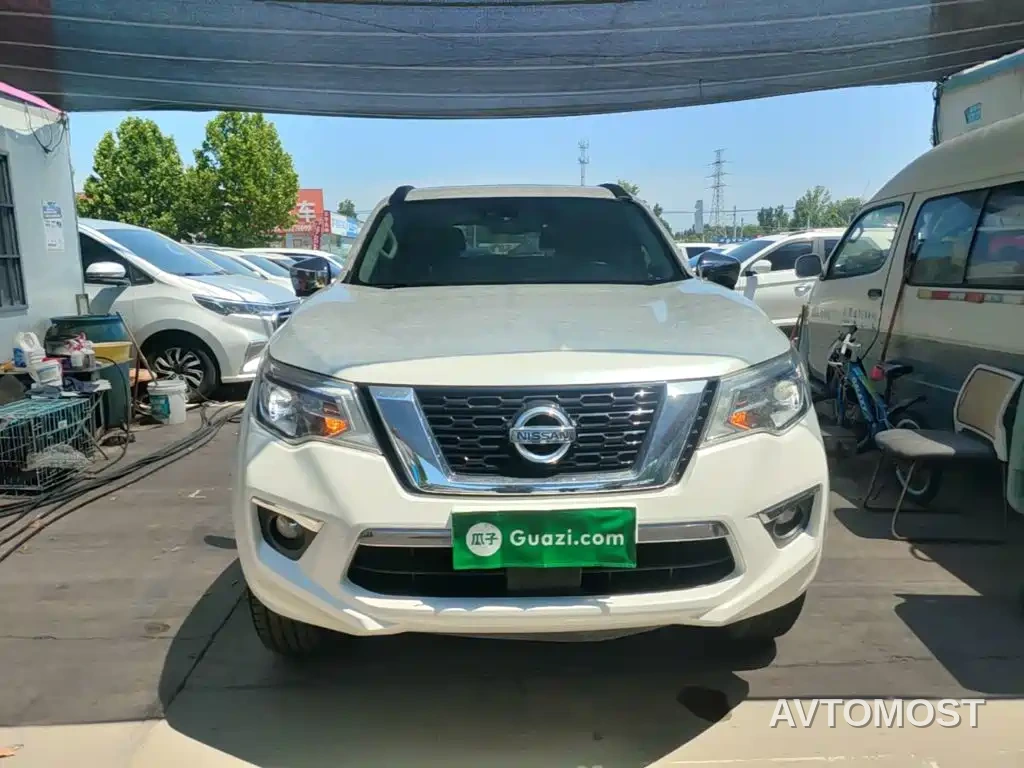 Nissan Terra 2020 2.5L XV 4WD Automatic Flagship Edition — фото 3