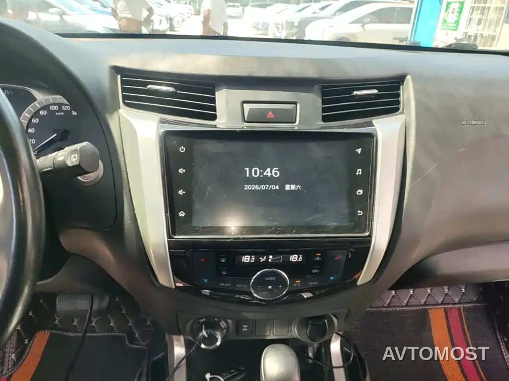 Nissan Terra 2020 2.5L XV 4WD Automatic Flagship Edition — фото 7