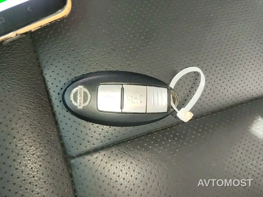 Nissan Terra 2020 2.5L XV 4WD Automatic Flagship Edition — фото 15