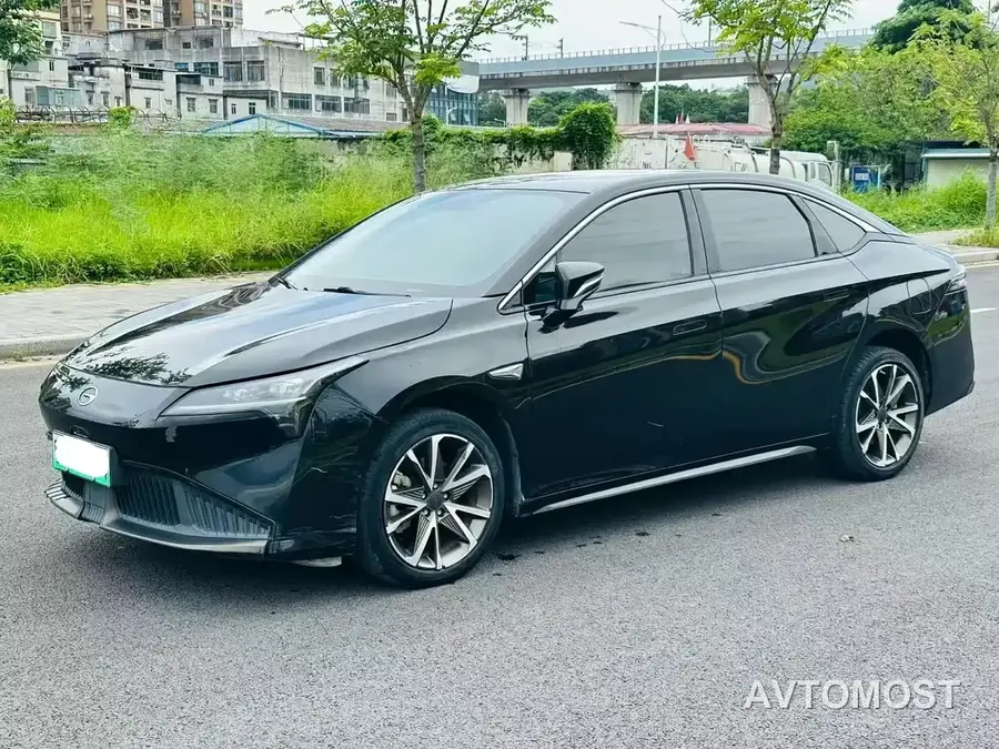 AION S Plus 2022 Model 70 Executive Edition