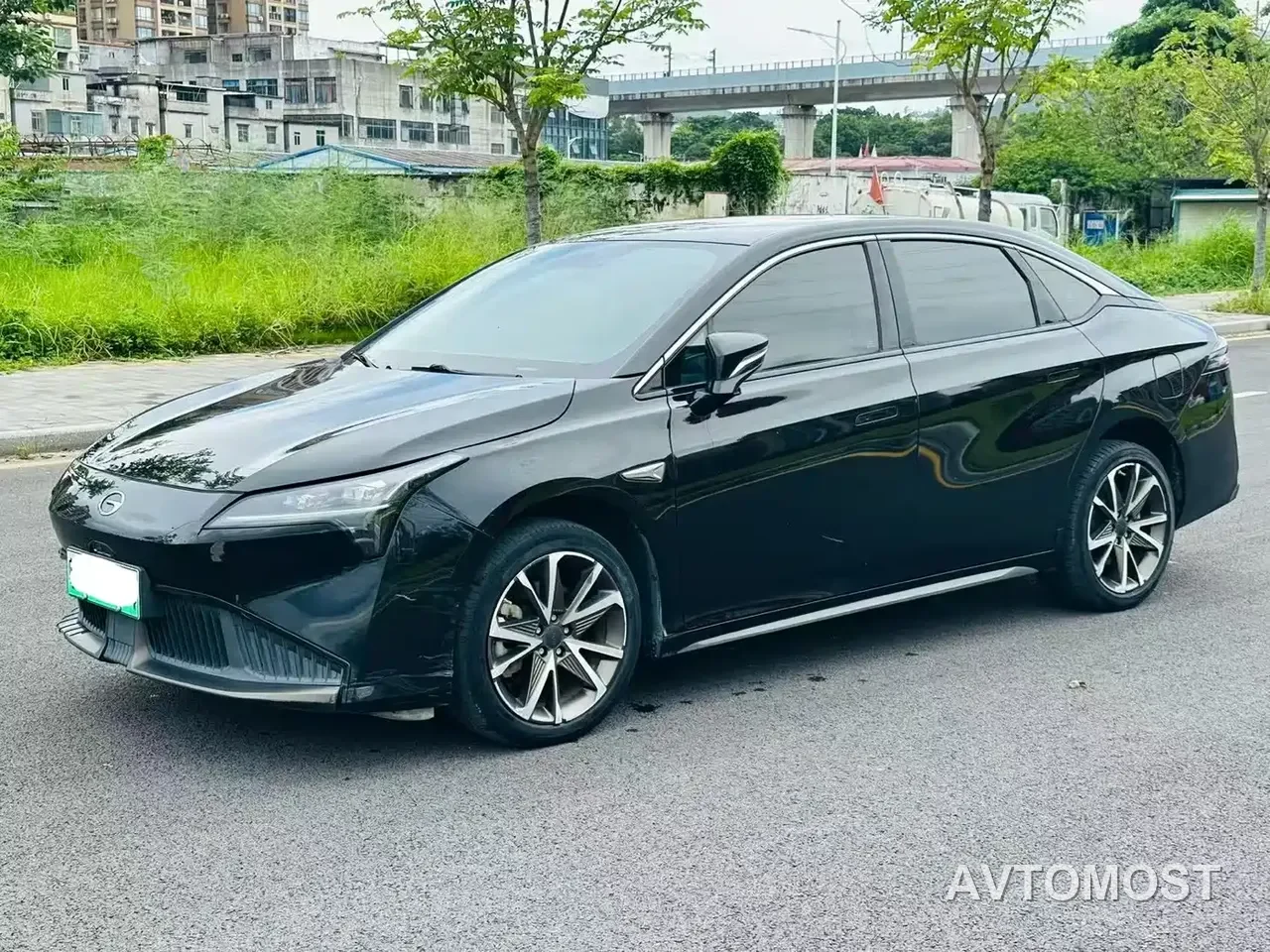AION S Plus 2022 Model 70 Executive Edition — фото 1