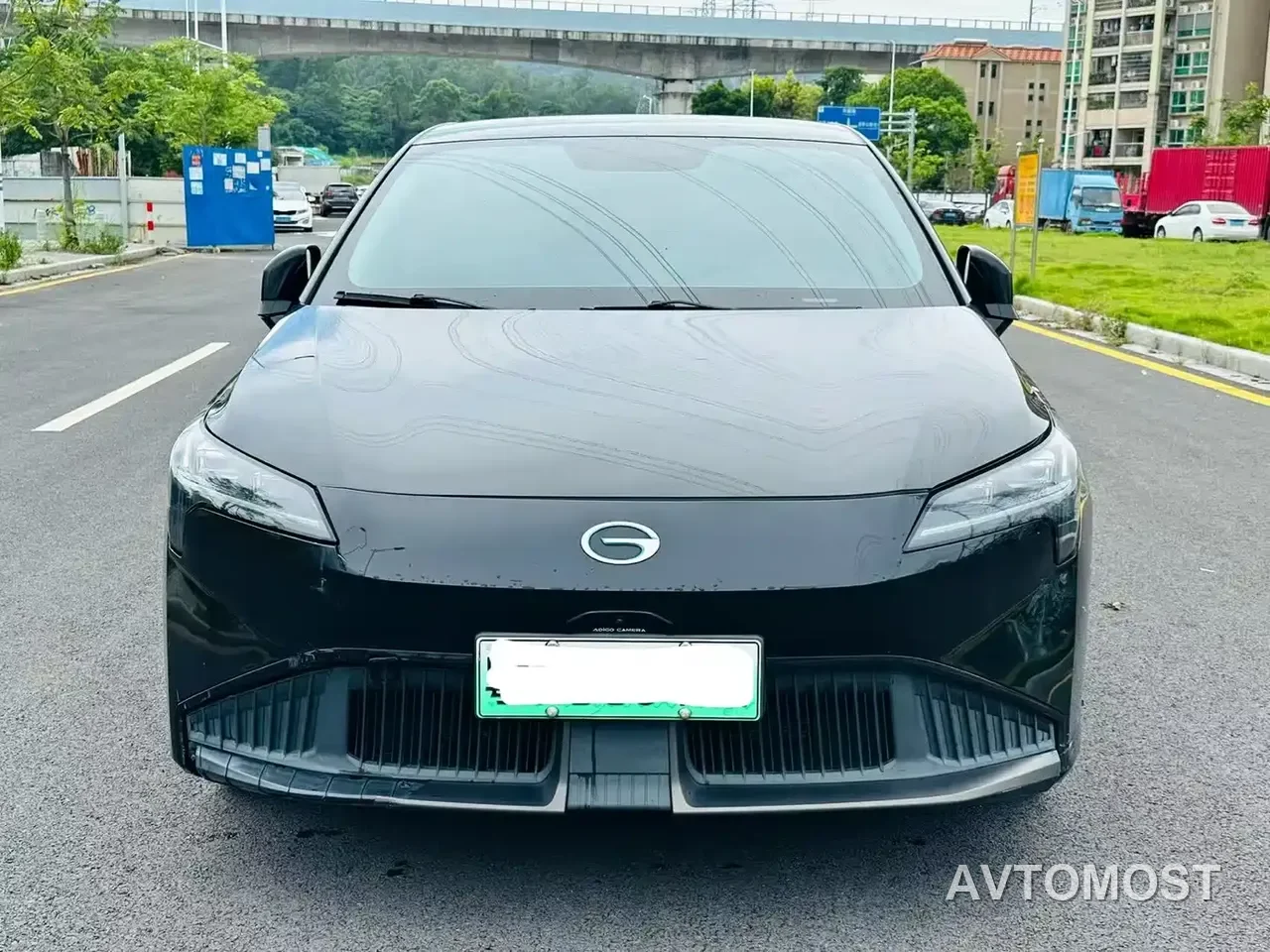 AION S Plus 2022 Model 70 Executive Edition — фото 2