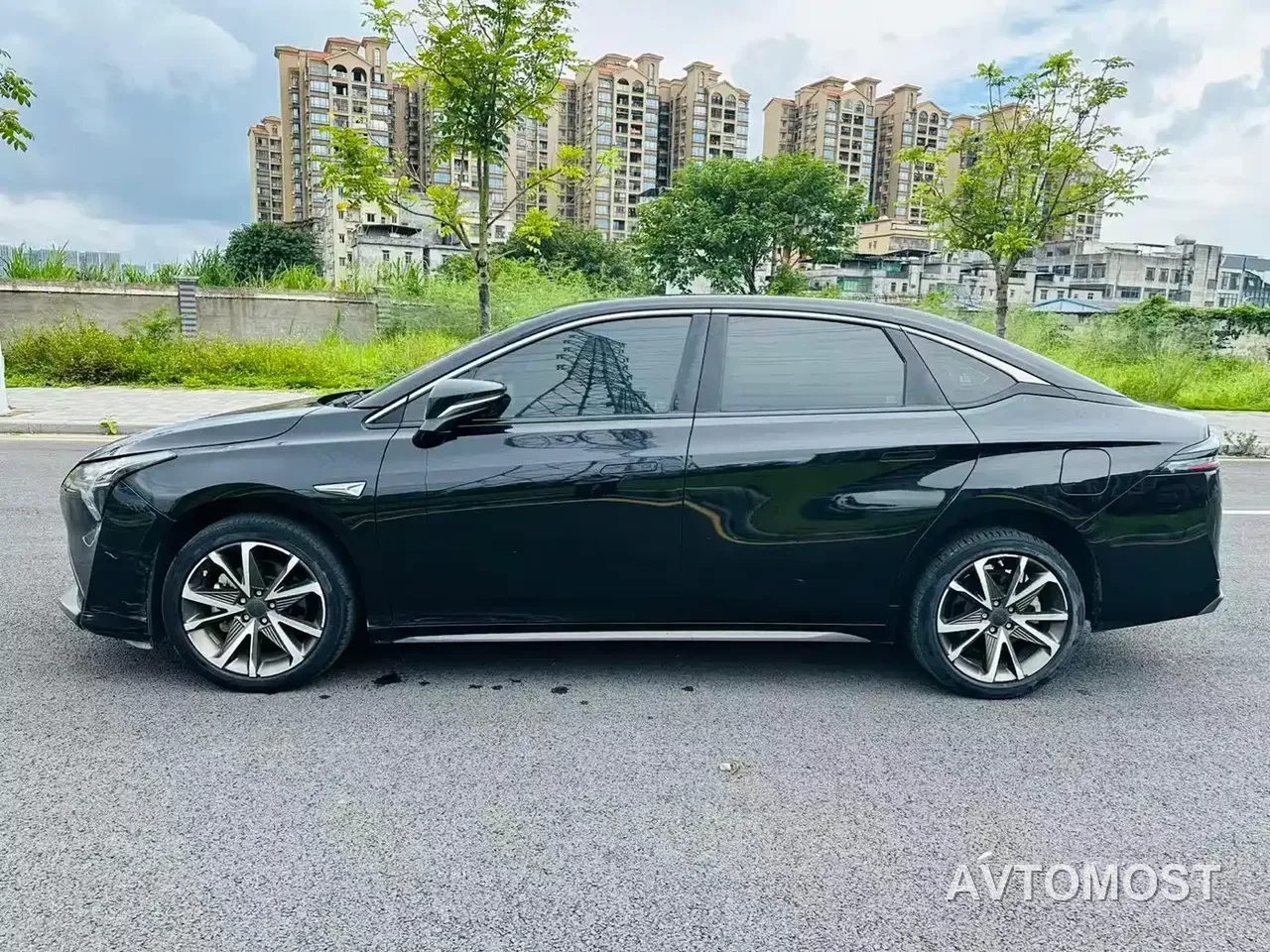 AION S Plus 2022 Model 70 Executive Edition — фото 4