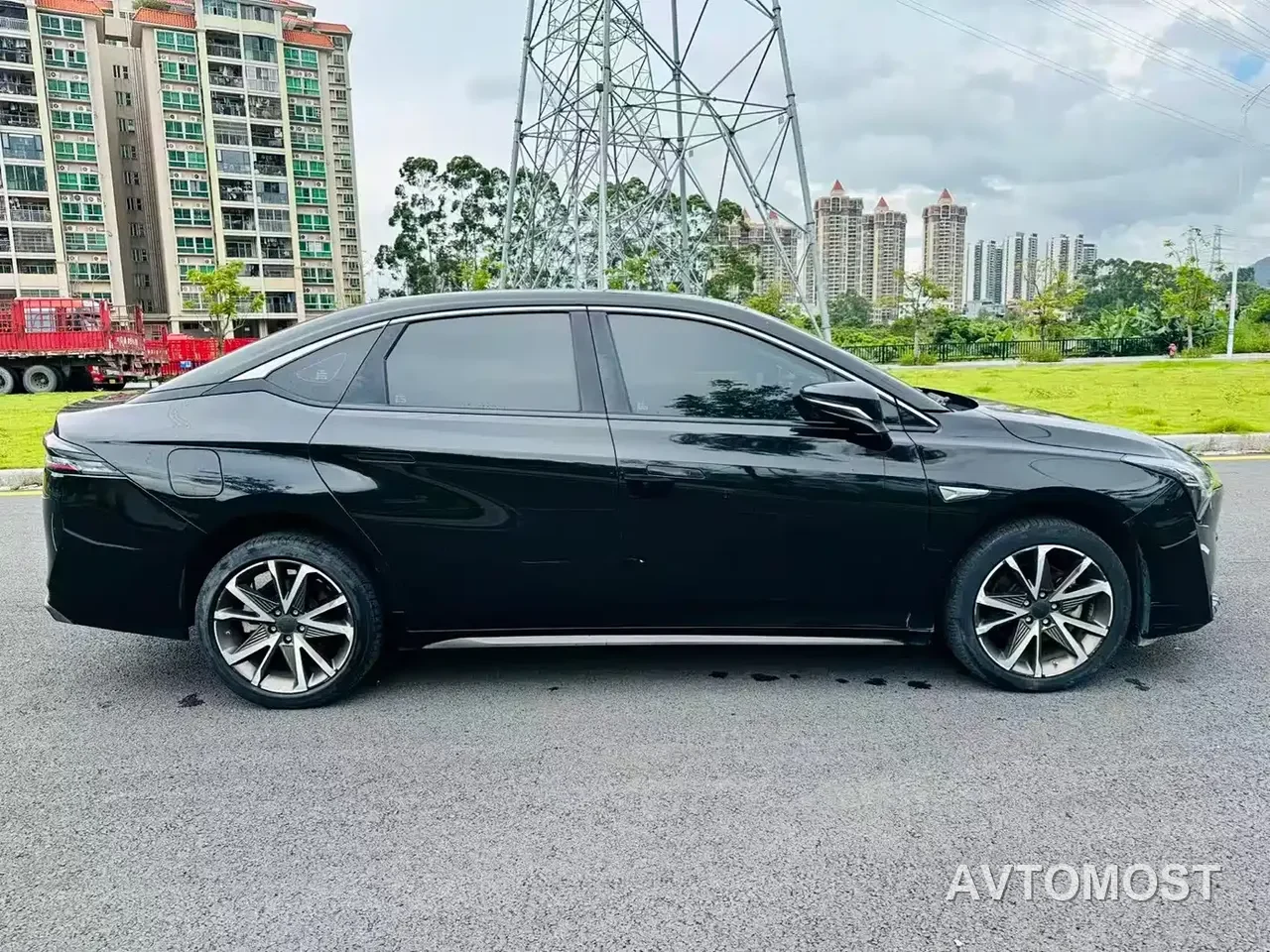 AION S Plus 2022 Model 70 Executive Edition — фото 5