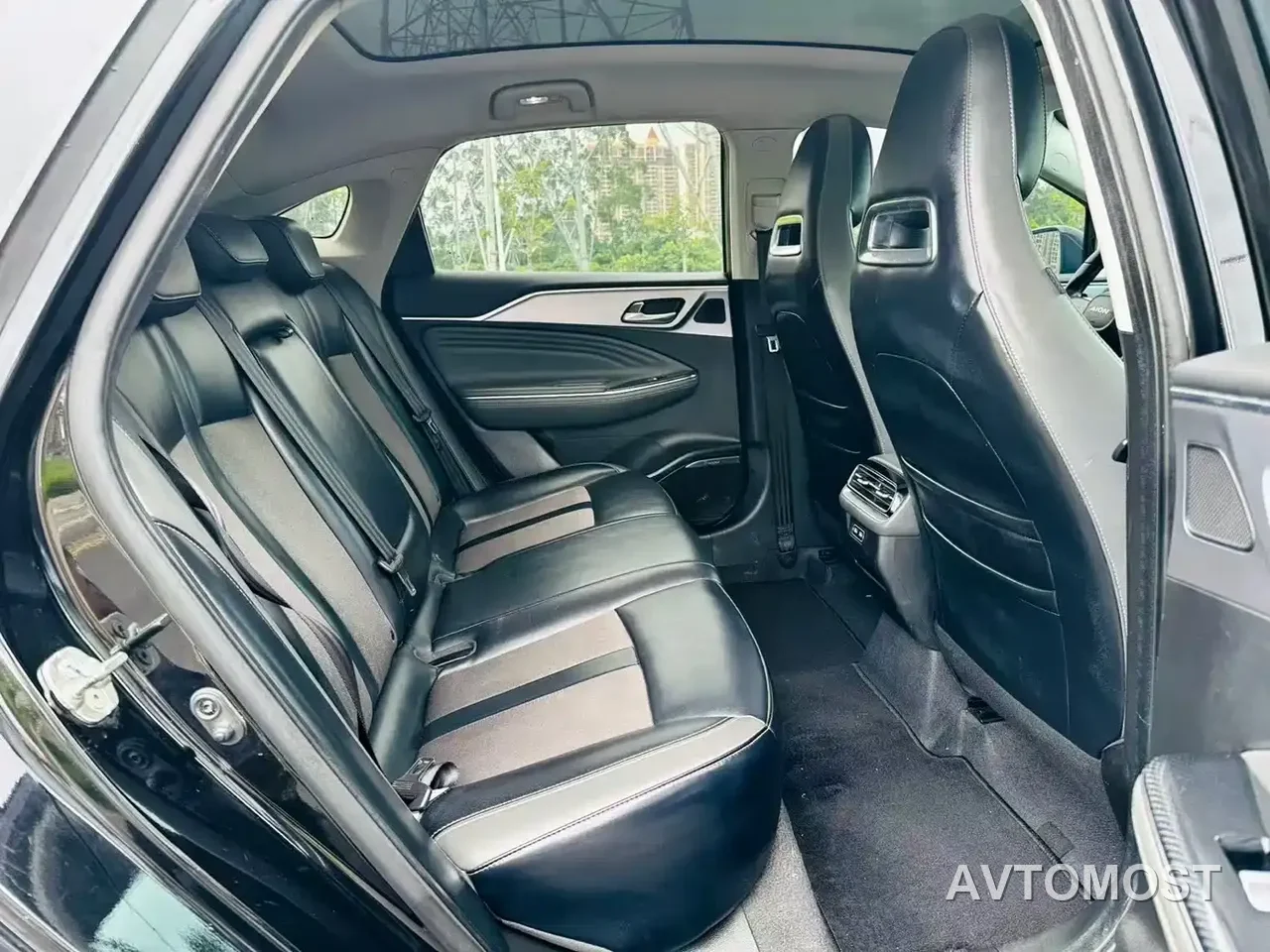 AION S Plus 2022 Model 70 Executive Edition — фото 9