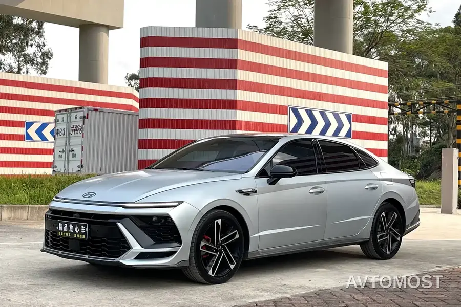 Hyundai Sonata 2024 2.0T N Line Max