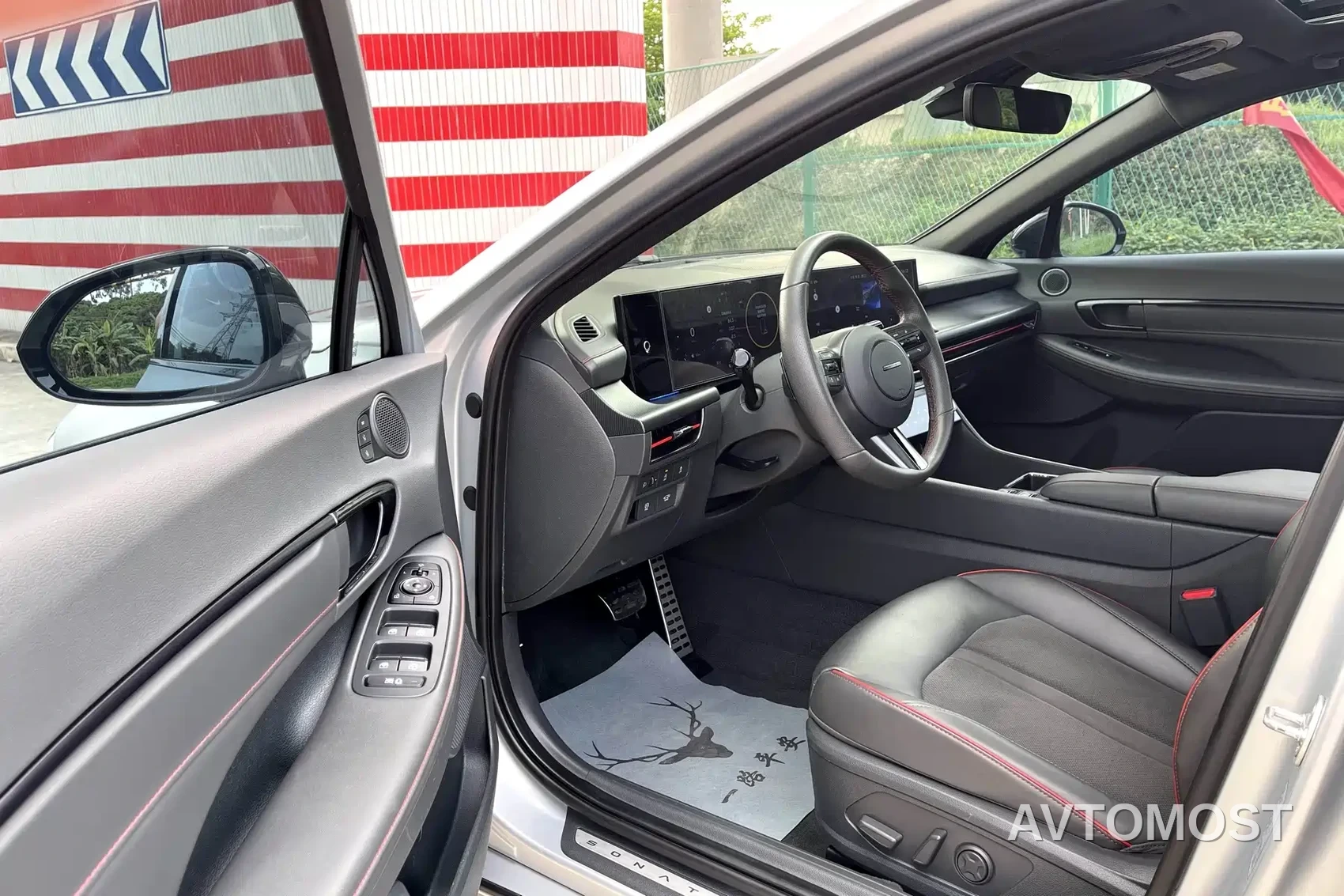 Hyundai Sonata 2024 2.0T N Line Max — фото 9