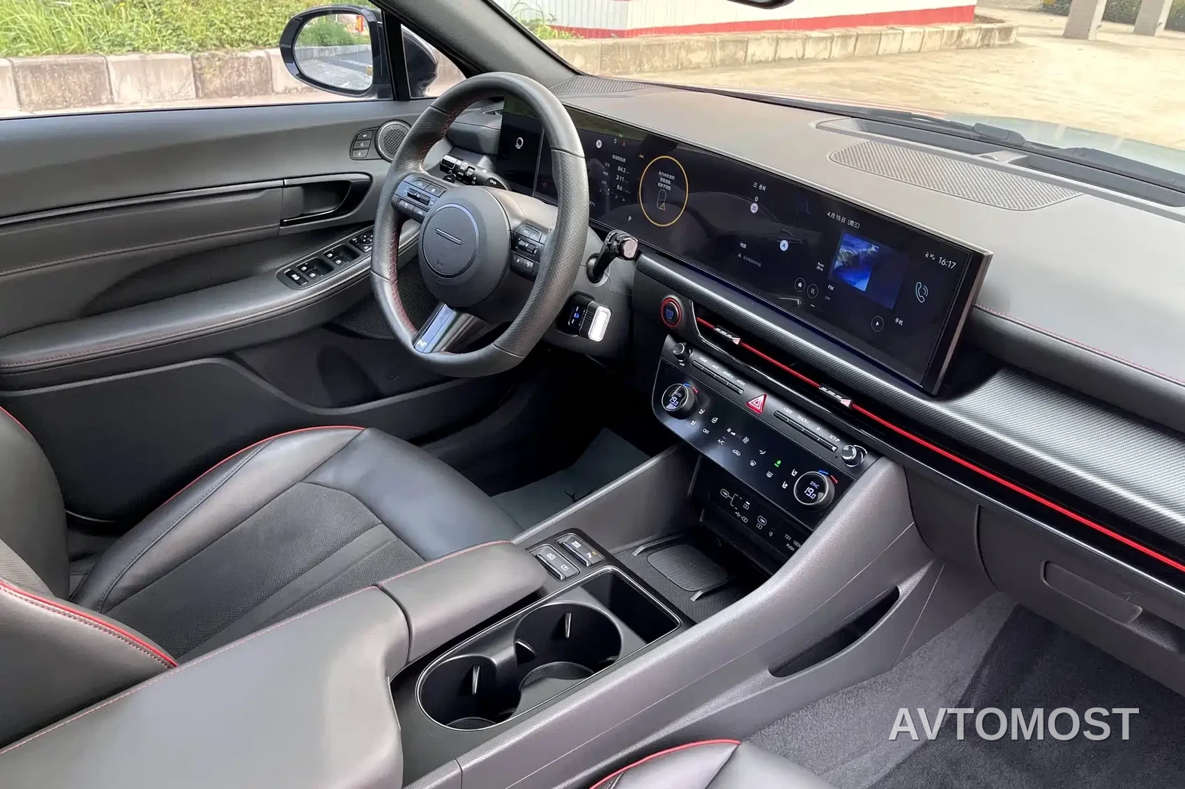 Hyundai Sonata 2024 2.0T N Line Max — фото 12