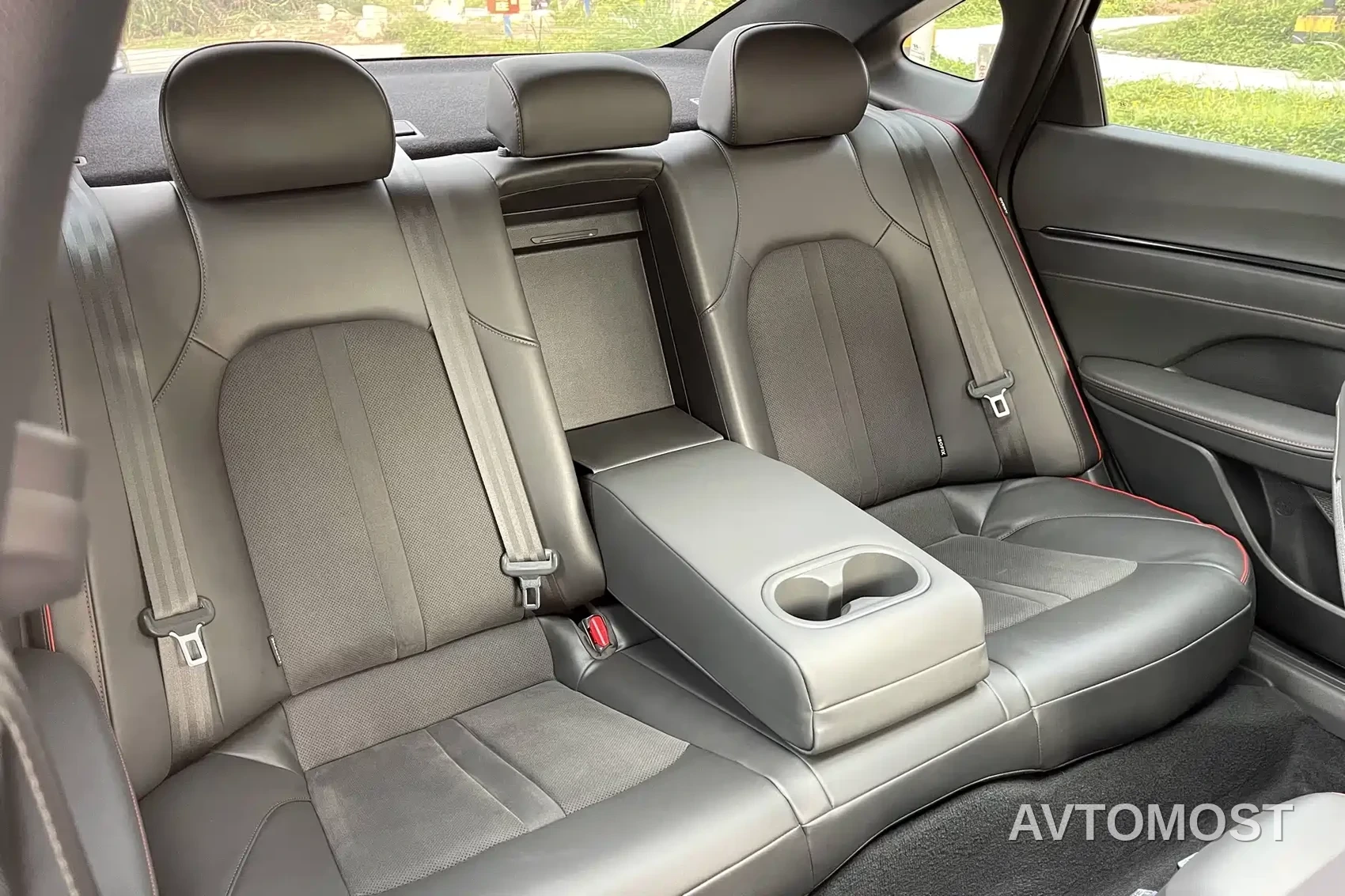 Hyundai Sonata 2024 2.0T N Line Max — фото 16