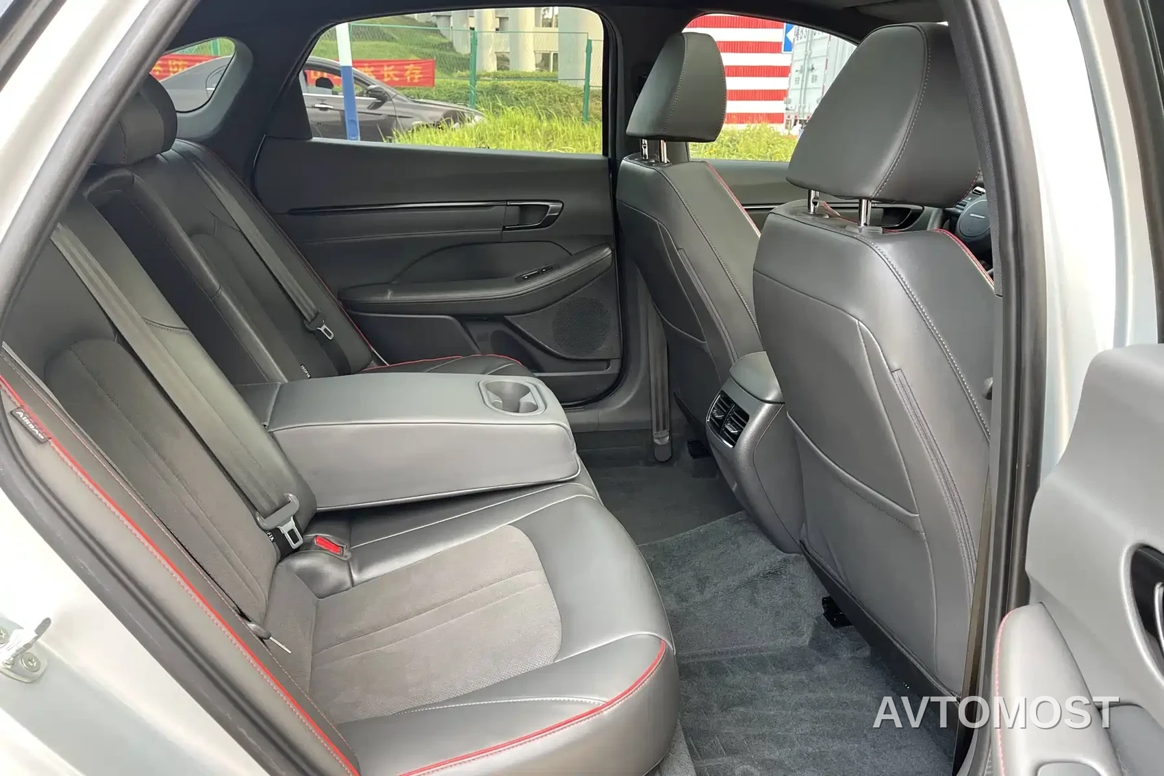 Hyundai Sonata 2024 2.0T N Line Max — фото 17