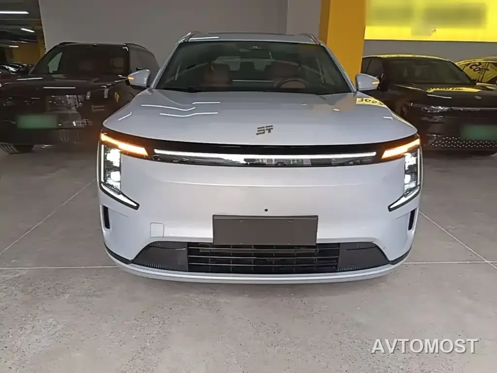 Jetour Shanhai L7 PLUS 2025 Model Base Trim 7-Seater — фото 1