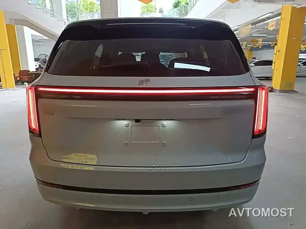 Jetour Shanhai L7 PLUS 2025 Model Base Trim 7-Seater — фото 2