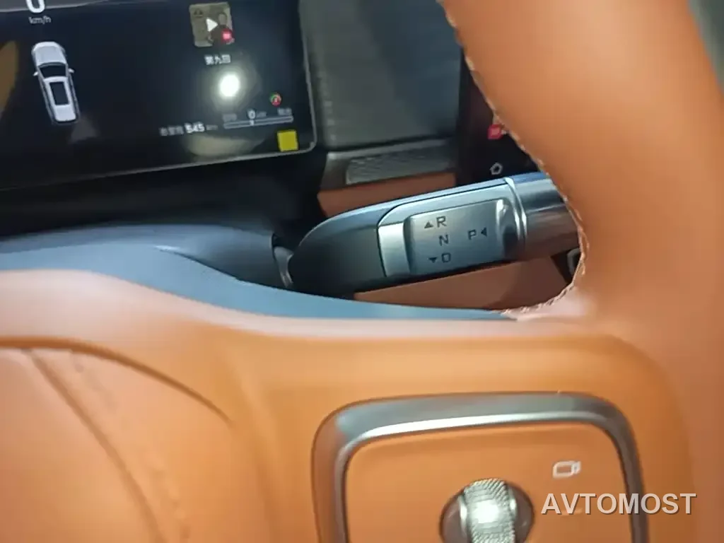 Jetour Shanhai L7 PLUS 2025 Model Base Trim 7-Seater — фото 8