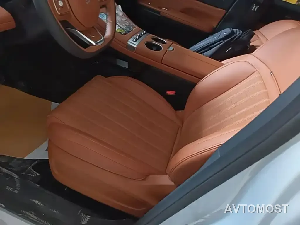 Jetour Shanhai L7 PLUS 2025 Model Base Trim 7-Seater — фото 9
