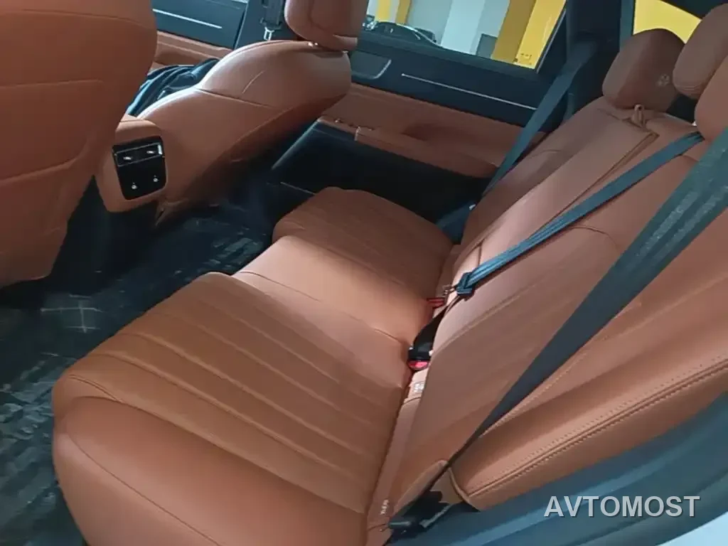 Jetour Shanhai L7 PLUS 2025 Model Base Trim 7-Seater — фото 11