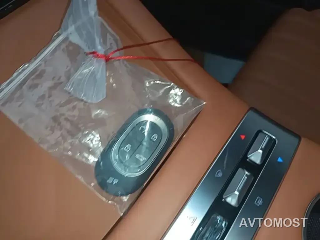 Jetour Shanhai L7 PLUS 2025 Model Base Trim 7-Seater — фото 15