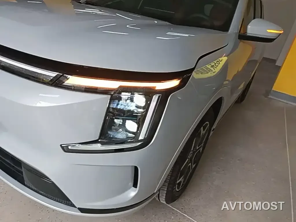 Jetour Shanhai L7 PLUS 2025 Model Base Trim 7-Seater — фото 16