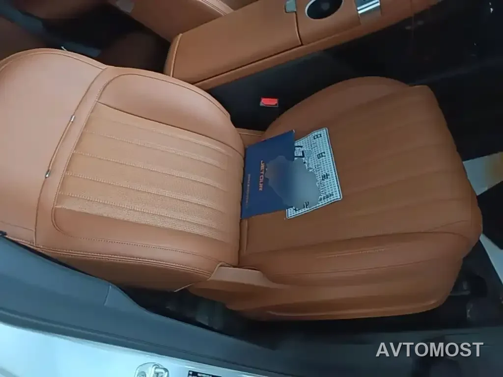 Jetour Shanhai L7 PLUS 2025 Model Base Trim 7-Seater — фото 18