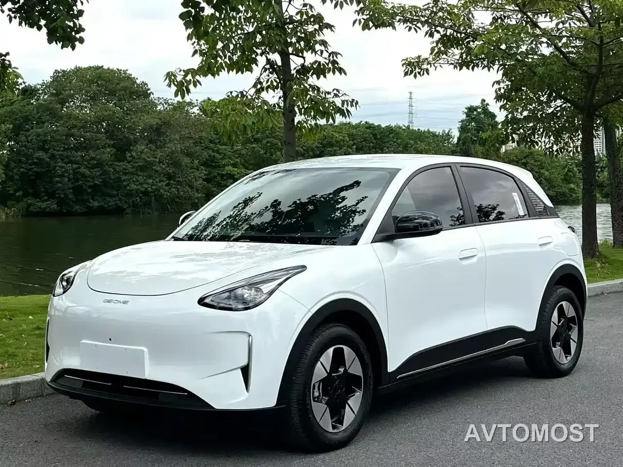 Geely Galaxy Starry Wish 2025 310km Dream Edition — фото 3