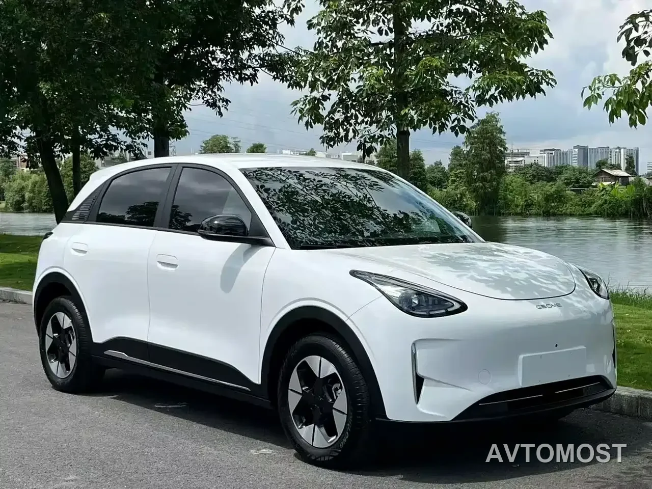 Geely Galaxy Starry Wish 2025 310km Dream Edition — фото 2