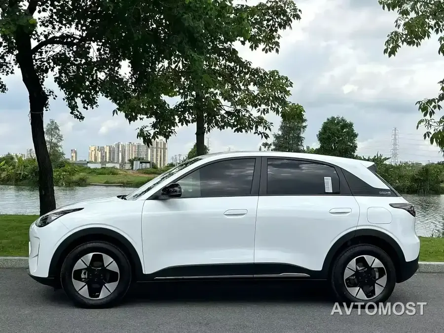 Geely Galaxy Starry Wish 2025 310km Dream Edition