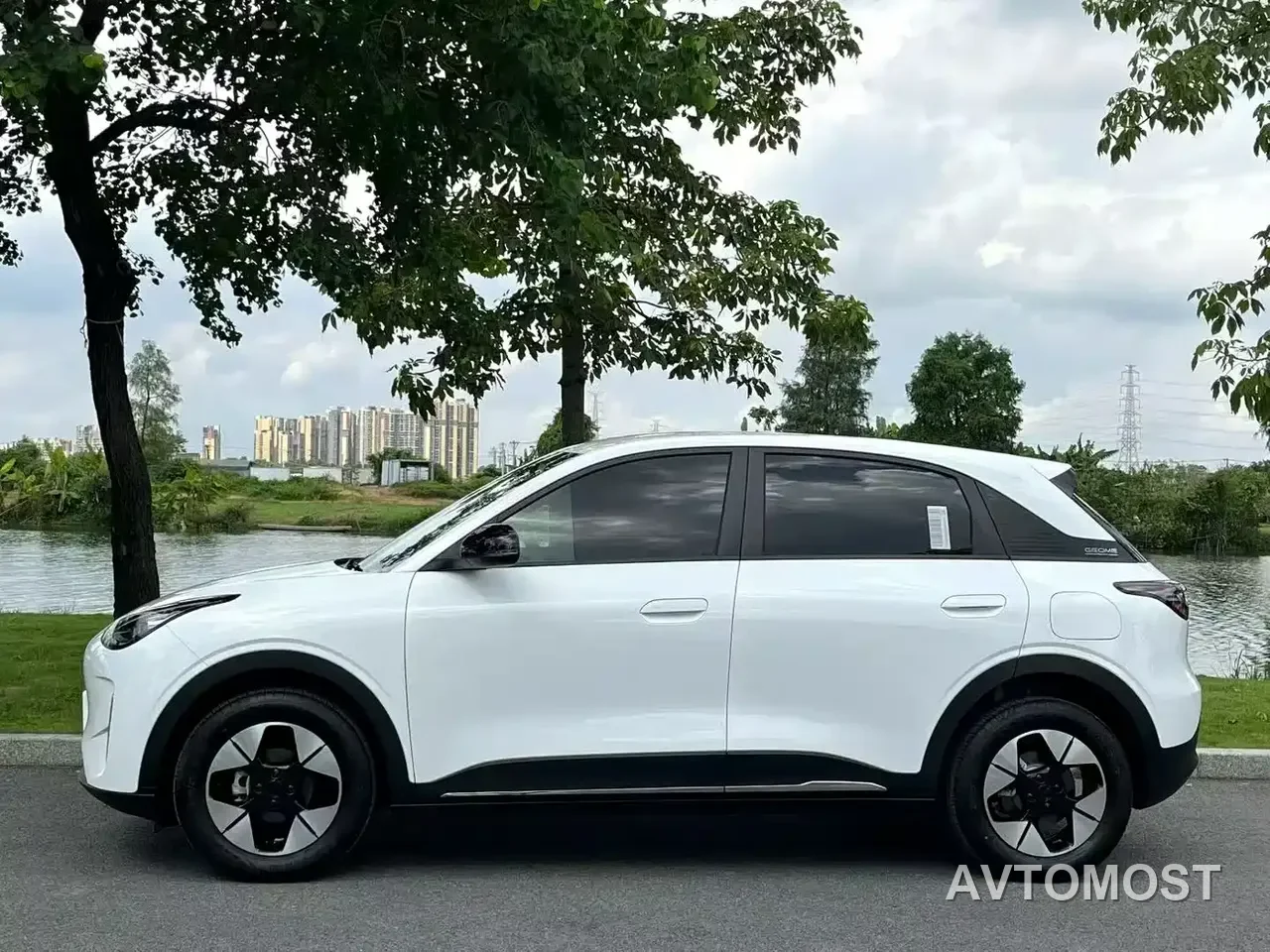 Geely Galaxy Starry Wish 2025 310km Dream Edition — фото 1
