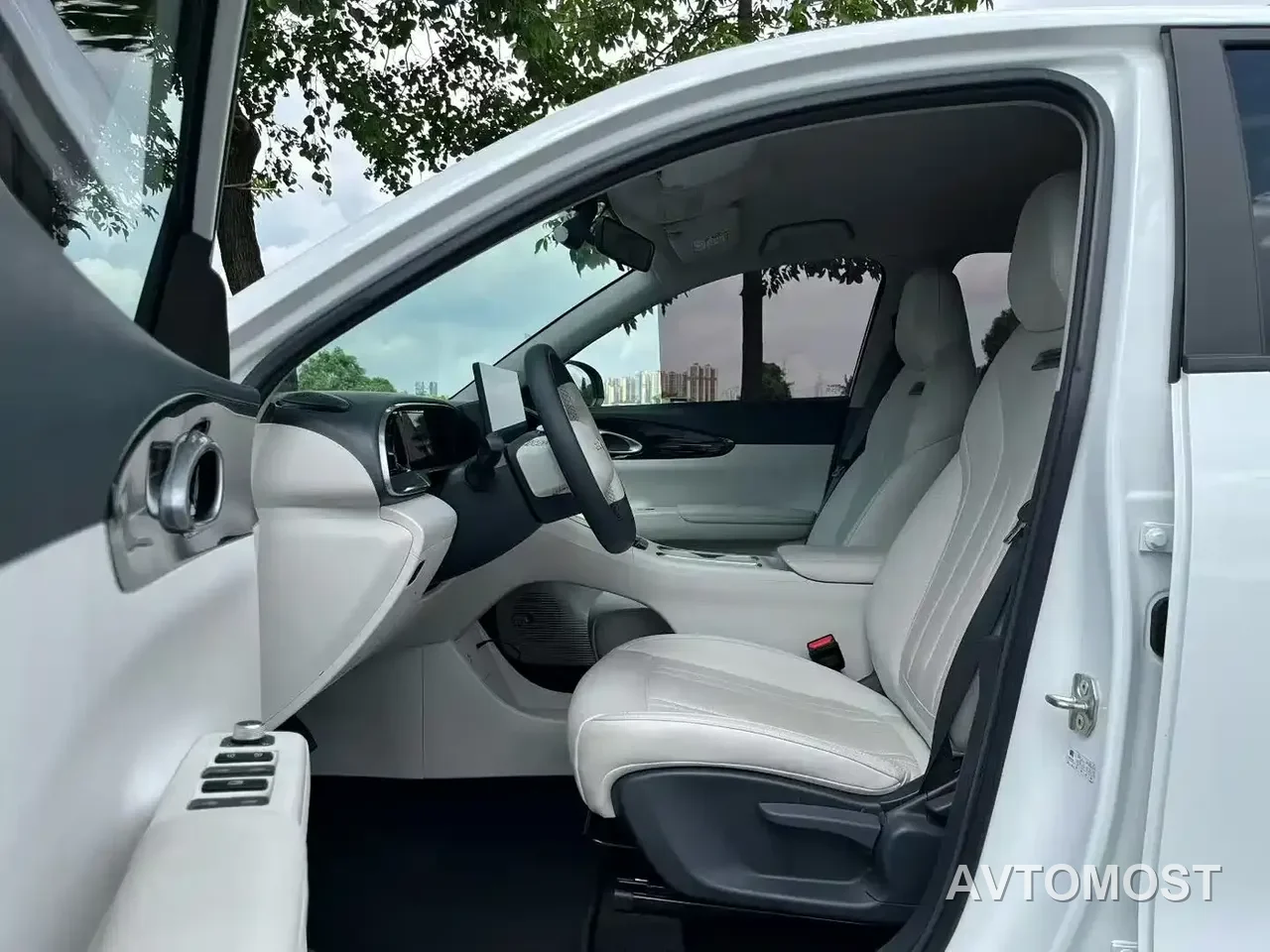 Geely Galaxy Starry Wish 2025 310km Dream Edition — фото 6
