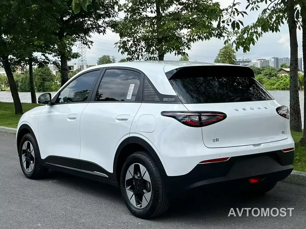 Geely Galaxy Starry Wish 2025 310km Dream Edition — фото 5