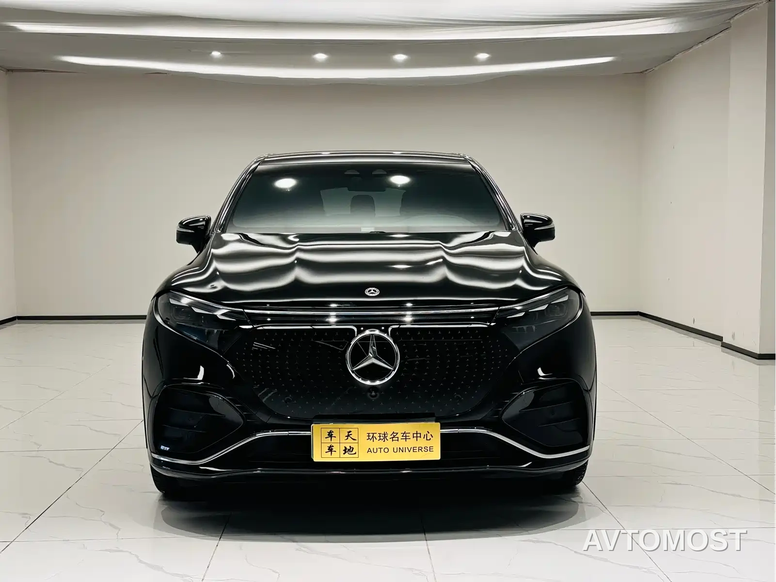 Mercedes-Benz EQS SUV 2023 450 4MATIC Pioneer Edition — фото 2