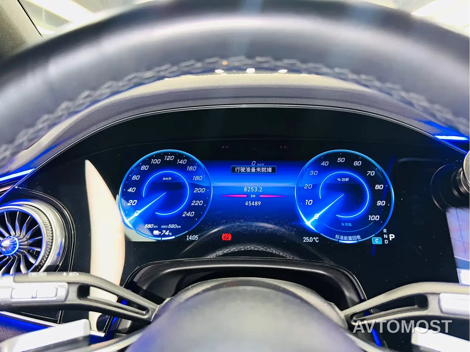 Mercedes-Benz EQS SUV 2023 450 4MATIC Pioneer Edition — фото 22