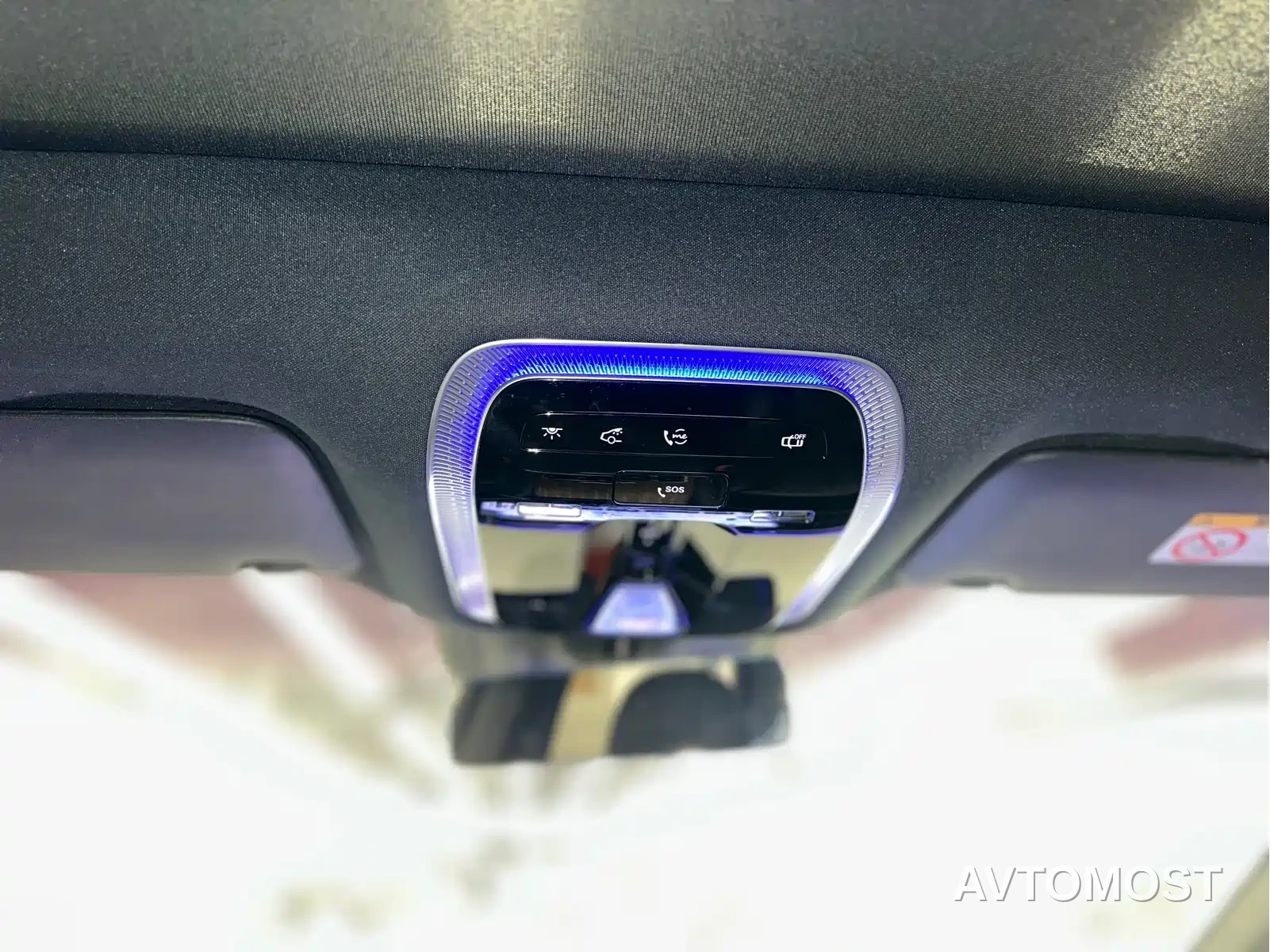 Mercedes-Benz EQS SUV 2023 450 4MATIC Pioneer Edition — фото 23