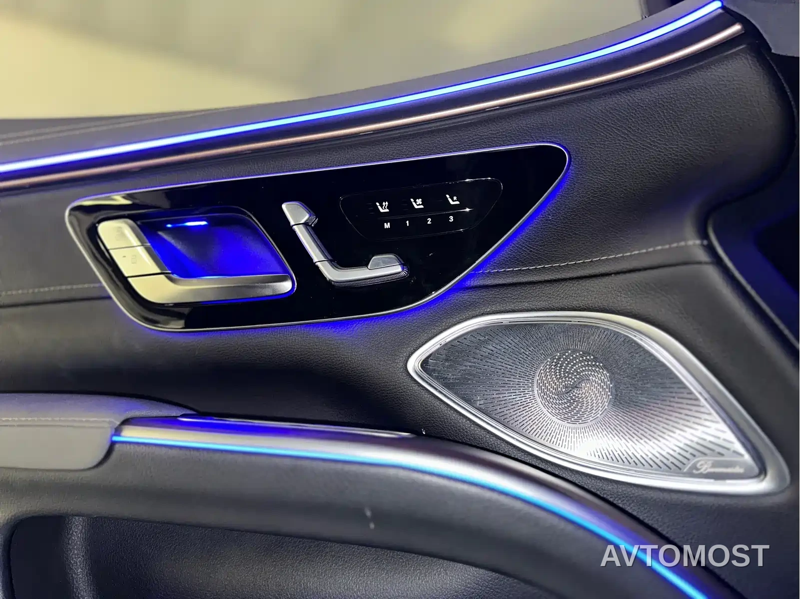 Mercedes-Benz EQS SUV 2023 450 4MATIC Pioneer Edition — фото 35