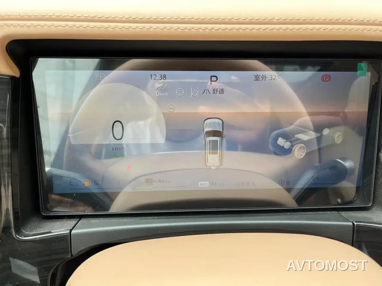BAIC ORV Beijing Off-Road BJ60 Leiting 2024 Magic Core E-Drive Advanced 5-seater — фото 6