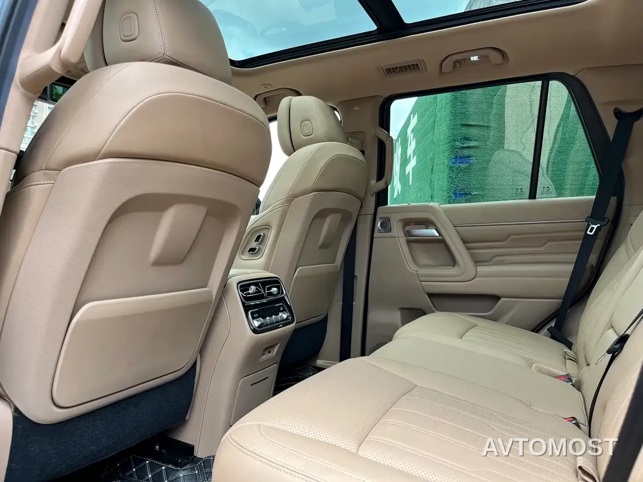 BAIC ORV Beijing Off-Road BJ60 Leiting 2024 Magic Core E-Drive Advanced 5-seater — фото 8
