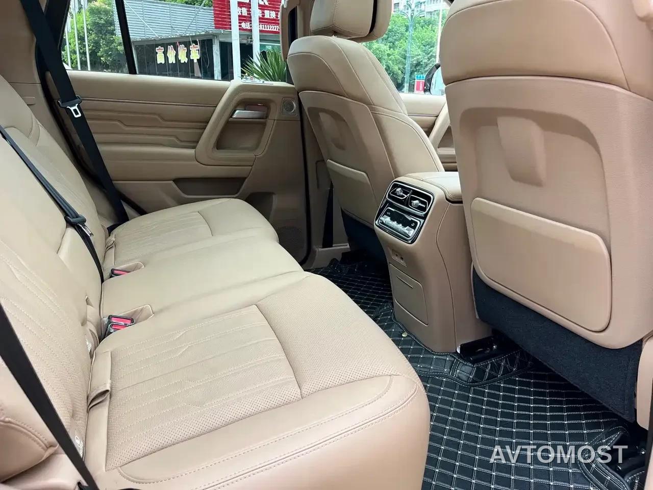 BAIC ORV Beijing Off-Road BJ60 Leiting 2024 Magic Core E-Drive Advanced 5-seater — фото 10