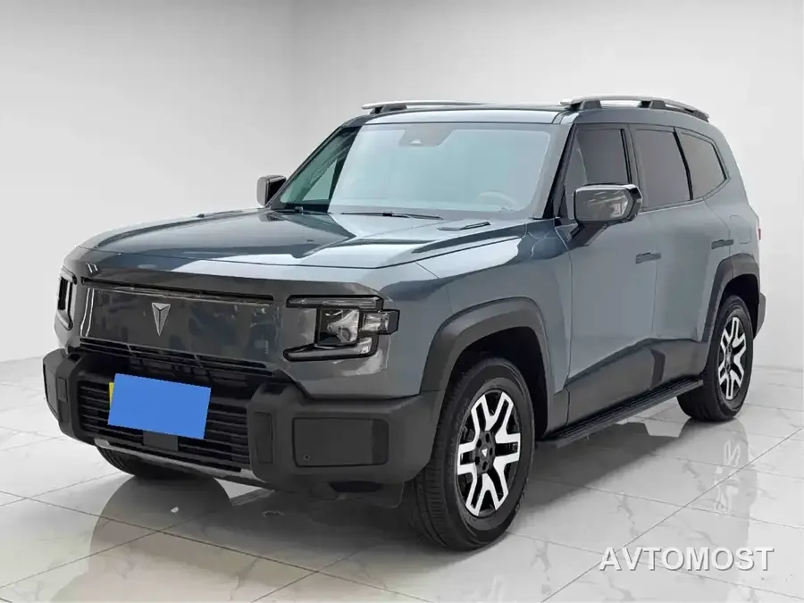 Deepal Deep Blue G318 2024 2WD Comfort Edition