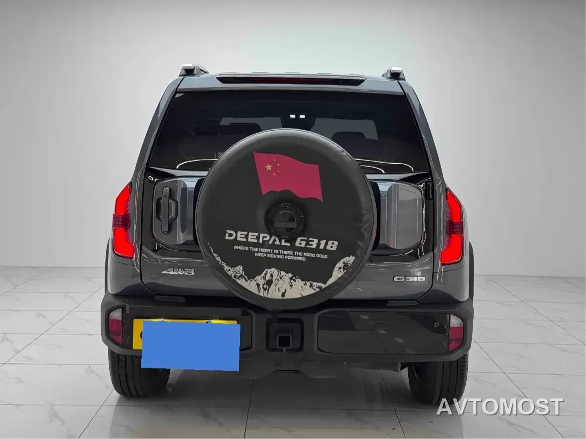 Deepal Deep Blue G318 2024 2WD Comfort Edition — фото 4