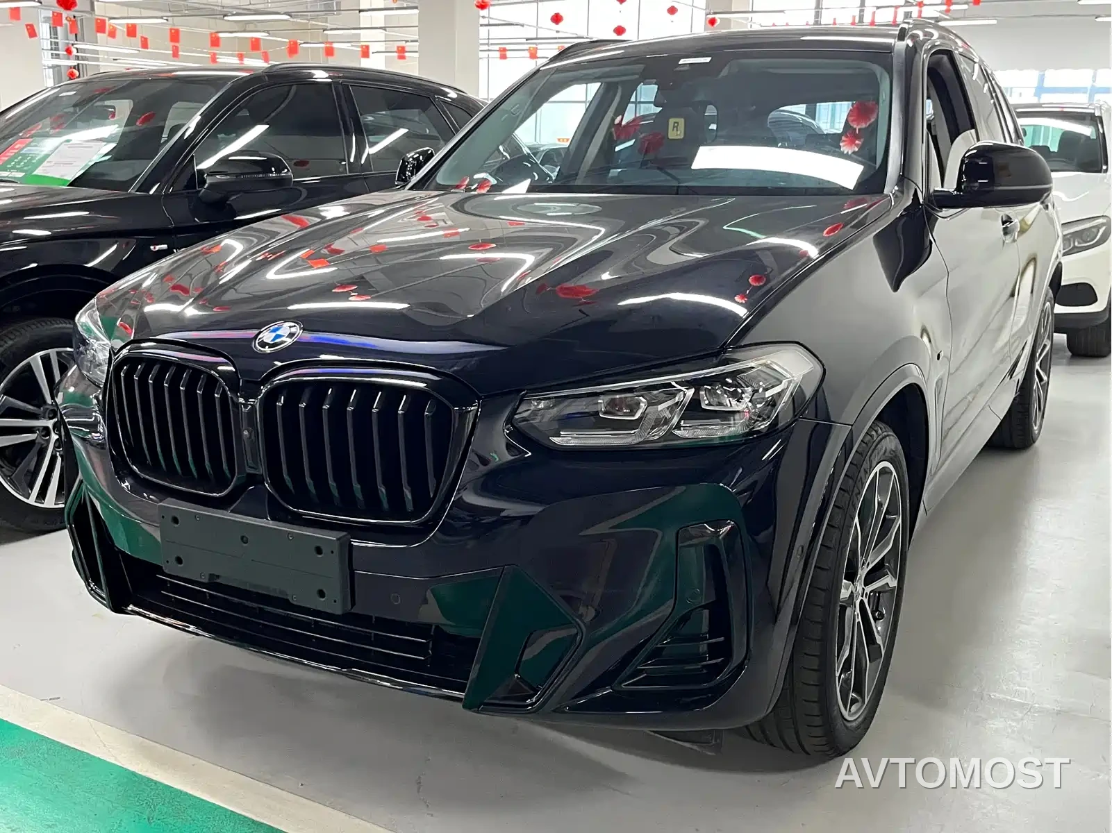 BMW X3 2023 xDrive30i Leading M Night Package — фото 1
