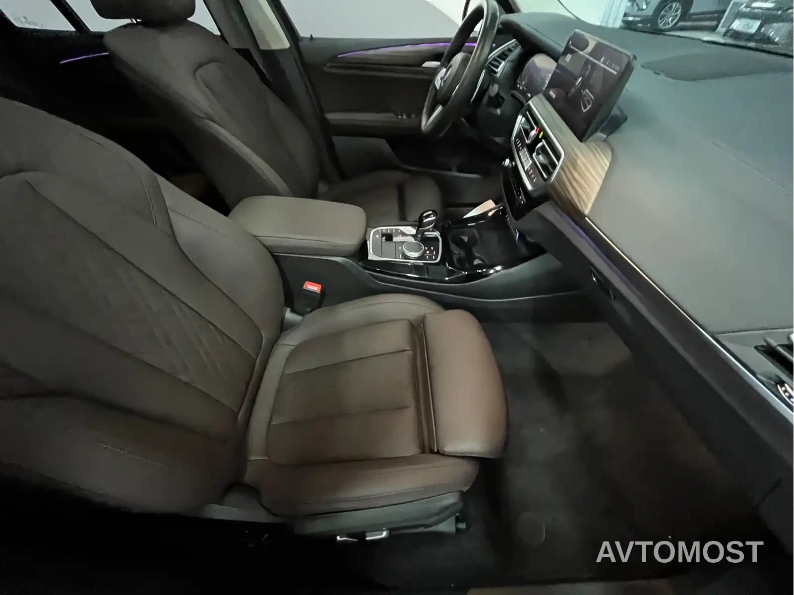 BMW X3 2023 xDrive30i Leading M Night Package — фото 14